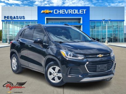 Used 2020 Chevrolet Trax LT w/ Driver Confidence Package