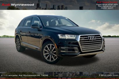 Used 2017 Audi Q7 2.0T Premium Plus