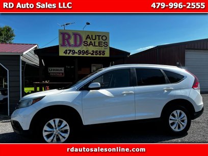 Used 2014 Honda CR-V EX-L