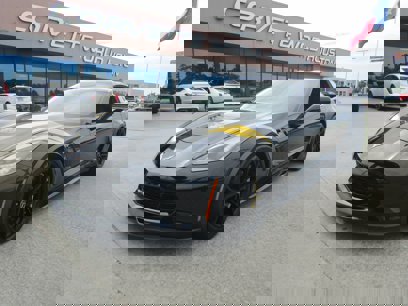 Used 2017 Chevrolet Corvette Grand Sport