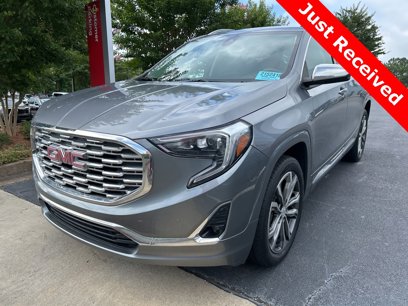 Used 2020 GMC Terrain Denali