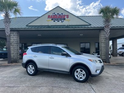 Used 2015 Toyota RAV4 LE