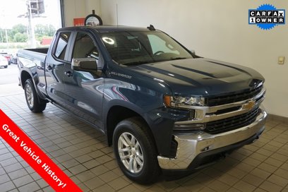 Used 2019 Chevrolet Silverado 1500 LT w/ All-Star Edition