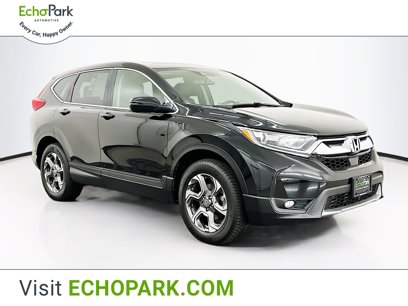 Used 2018 Honda CR-V EX-L