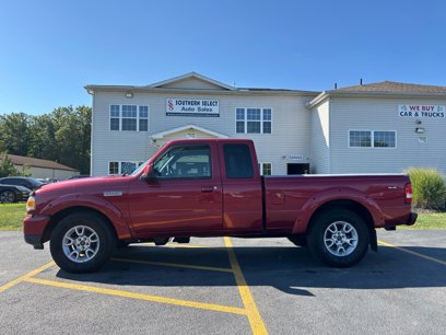Used 2011 Ford Ranger Sport w/ Bright Trim Group