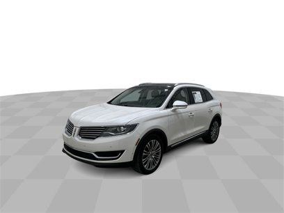Used 2016 Lincoln MKX Reserve w/ Technology Package