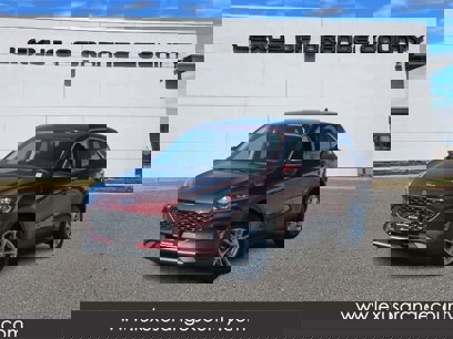 Used 2021 Ford Escape SE
