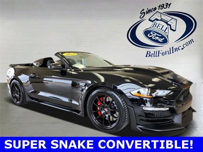 New 2023 Ford Mustang GT Premium w/ GT Performance Package
