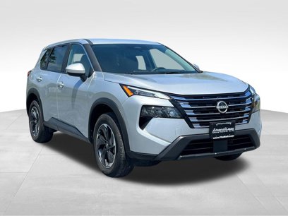 Used 2025 Nissan Rogue SV