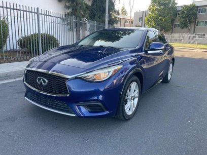 Used 2018 INFINITI QX30