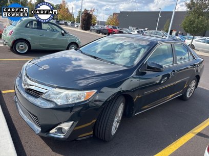 Used 2014 Toyota Camry XLE