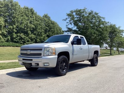 Used 2011 Chevrolet Silverado 1500 LT w/ All-Star Edition