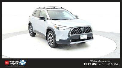 New 2025 Toyota Corolla Cross XLE