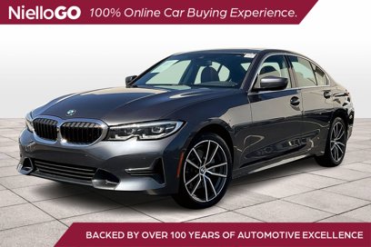 Used 2022 BMW 330i xDrive Sedan w/ Driving Assistance Package