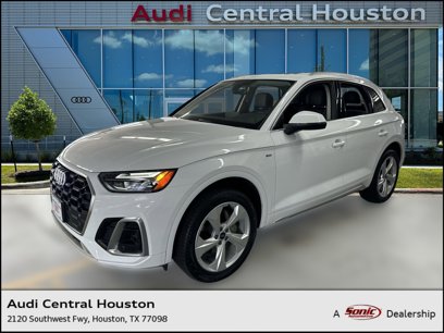 Certified 2025 Audi Q5 2.0T Premium Plus