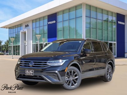 Used 2024 Volkswagen Tiguan SE