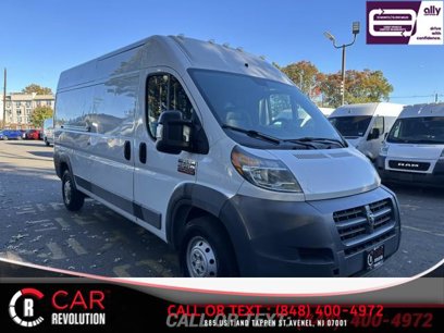 Used 2016 RAM ProMaster 2500 w/ Interior Convenience Group