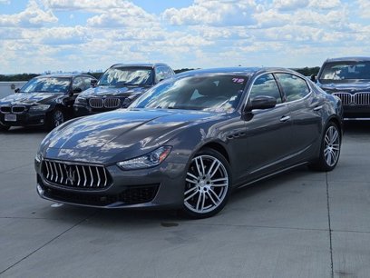 Used 2019 Maserati Ghibli S Q4