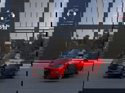 New 2025 MAZDA MX-5 Miata Sport w/ Weather Package