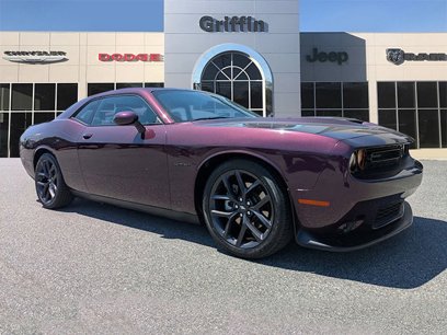 Used 2022 Dodge Challenger R/T w/ Blacktop Package