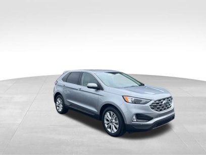 Certified 2022 Ford Edge Titanium