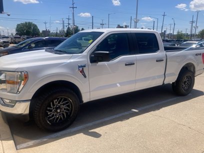 Used 2021 Ford F150 XLT