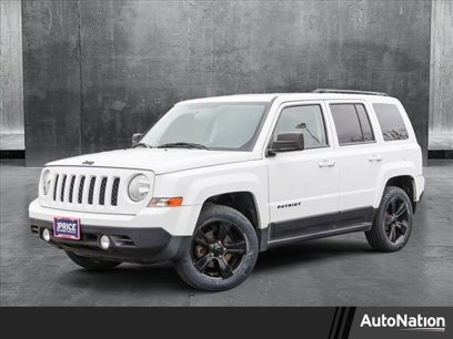 Used 2014 Jeep Patriot Sport w/ Power Value Group