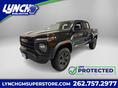 New 2025 GMC Canyon Elevation