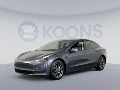 Used 2021 Tesla Model 3 Long Range