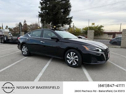 New 2025 Nissan Altima 2.5 S