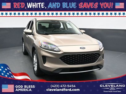 Used 2020 Ford Escape SE
