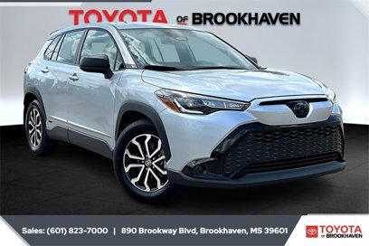 Used 2024 Toyota Corolla Cross S