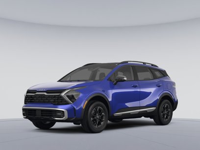 Used 2023 Kia Sportage X-Pro Prestige
