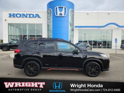 Used 2022 Subaru Forester Sport