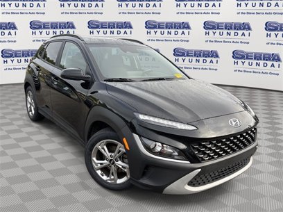Certified 2022 Hyundai Kona SEL w/ Convenience Package