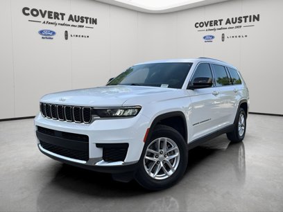 Used 2023 Jeep Grand Cherokee L Laredo