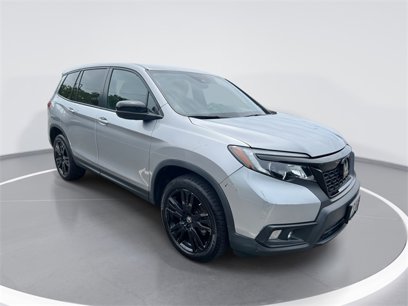 Used 2021 Honda Passport Sport