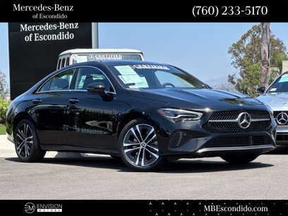 Certified 2025 Mercedes-Benz CLA 250