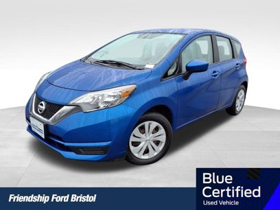Used 2017 Nissan Versa Note SV
