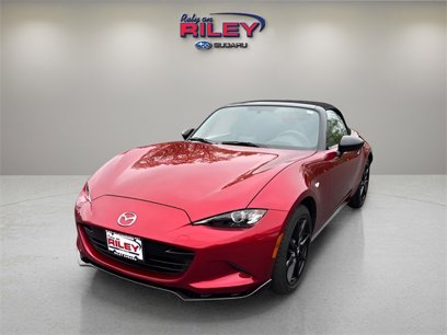Used 2019 MAZDA MX-5 Miata Club