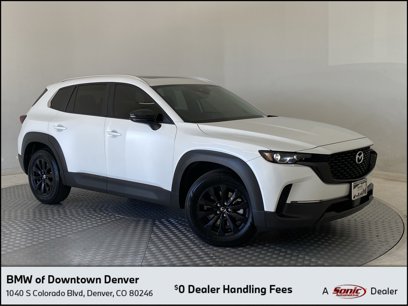 Used 2023 MAZDA CX-50 2.5 S w/ Convenience Package