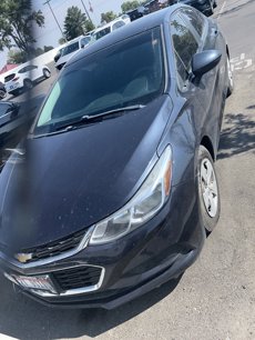 Used 2016 Chevrolet Cruze LS
