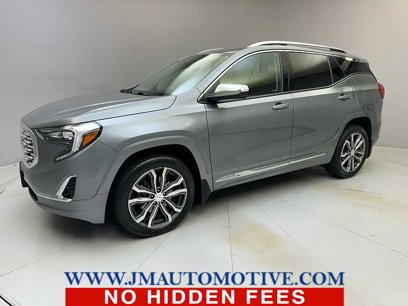 Used 2020 GMC Terrain Denali