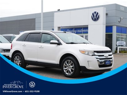 Used 2011 Ford Edge Limited w/ Canadian Touring Pkg