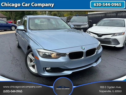 Used 2015 BMW 320i Sedan