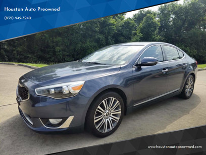 Used 2014 Kia Cadenza Premium