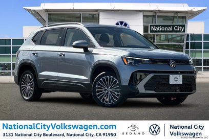 New 2025 Volkswagen Taos SE
