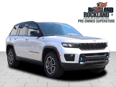Used 2023 Jeep Grand Cherokee Trailhawk w/ Luxury Tech Group III