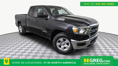 Used 2023 RAM 1500 Big Horn