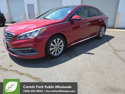 Used 2016 Hyundai Sonata Limited w/ Option Group 04
